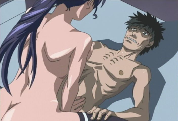 Bible Black: Los Orígenes (Animex)